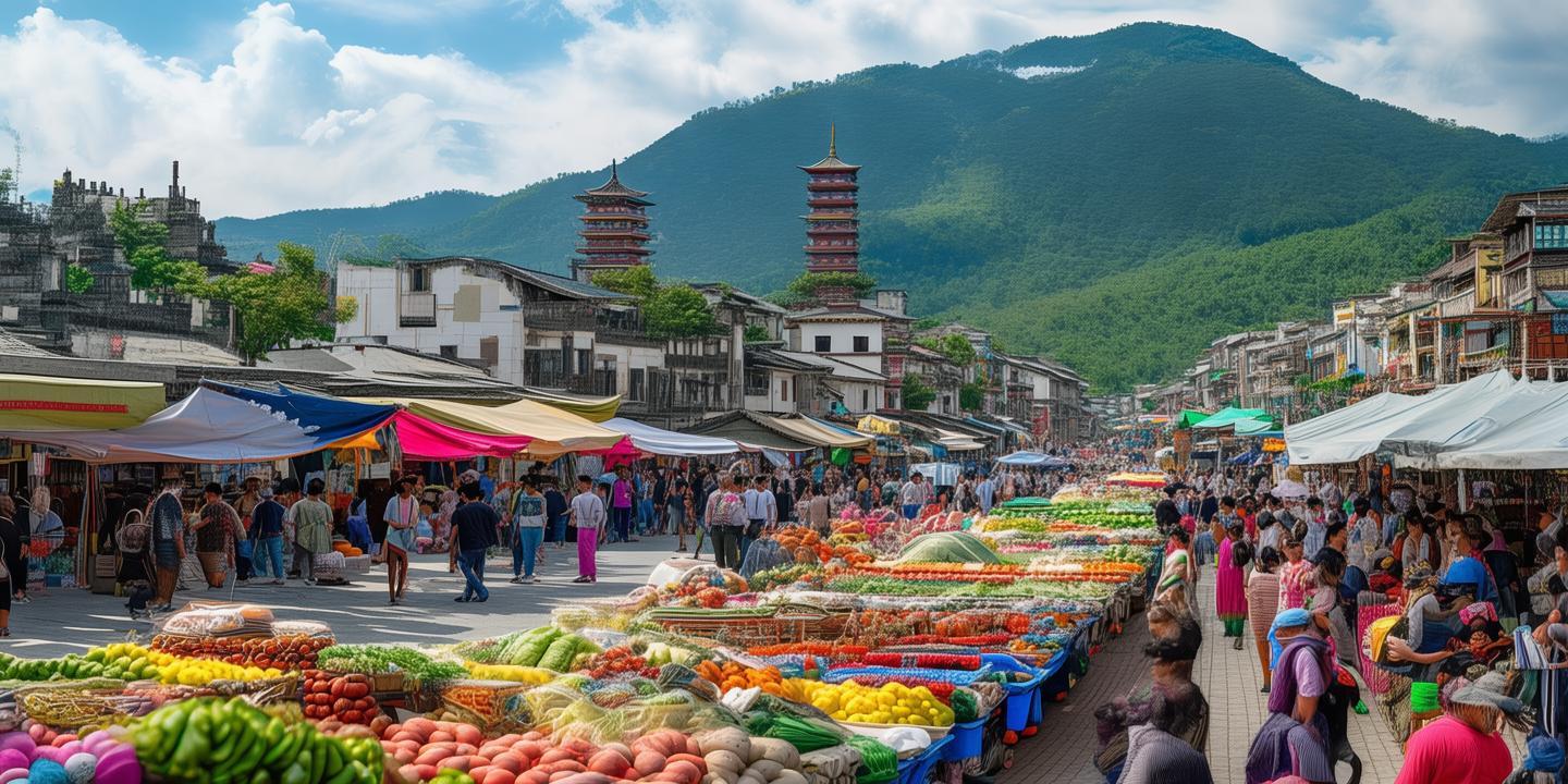 内江探索旅游扶贫新路径,年接待游客突破百万创佳绩