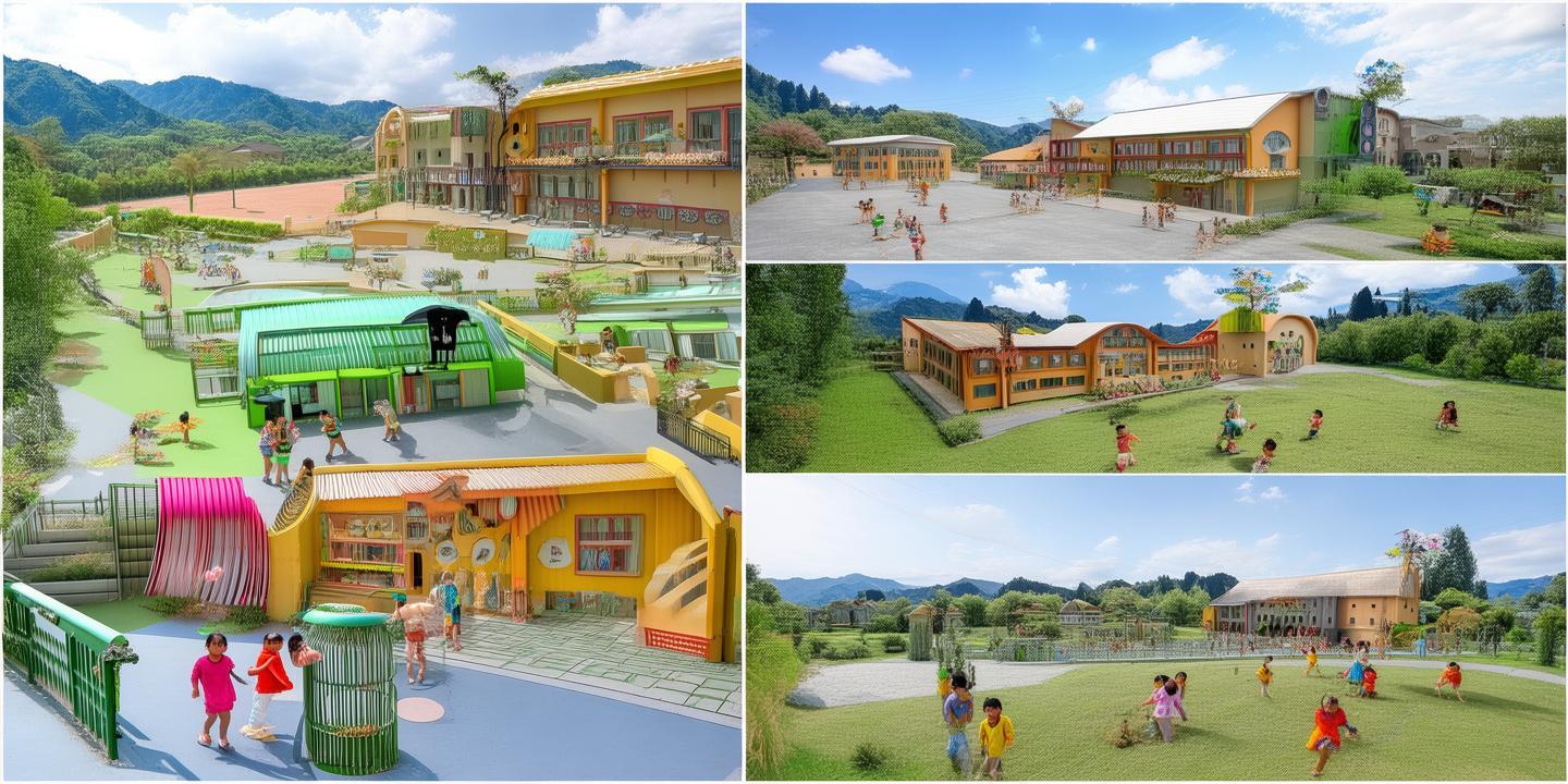 威远县多措并举,新建5所普惠性幼儿园,助力缓解“入园难”问题
