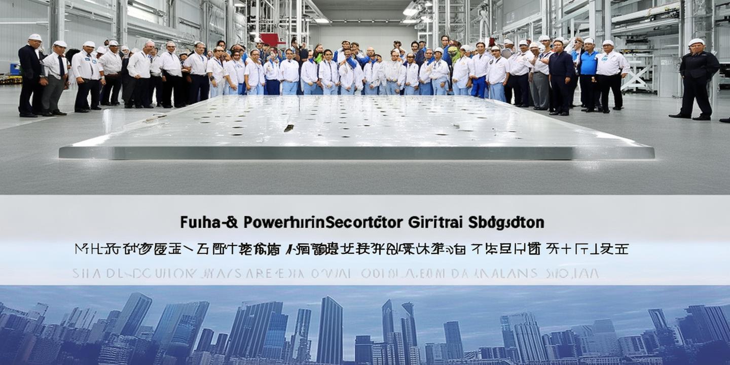 富乐华功率半导体陶瓷基板项目达产,助力我国高端材料领域再攀高峰