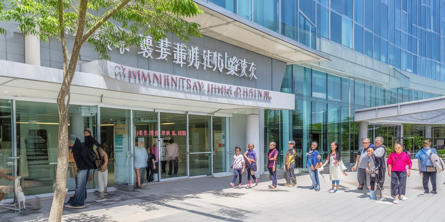 东兴区新建社区卫生服务中心正式投入使用,为社区居民提供更优质医疗服务