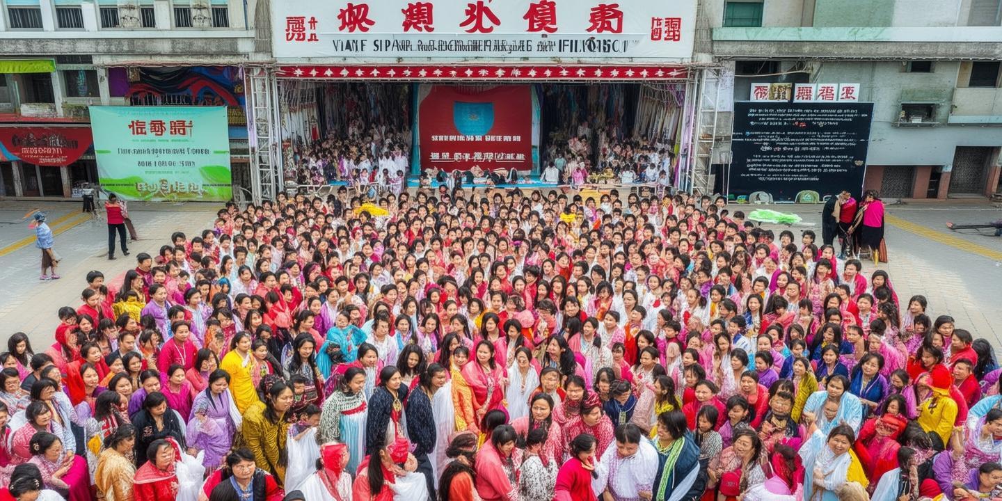 内江“春蕾计划”:助力万名贫困女童,阻断代际贫困的坚实步伐