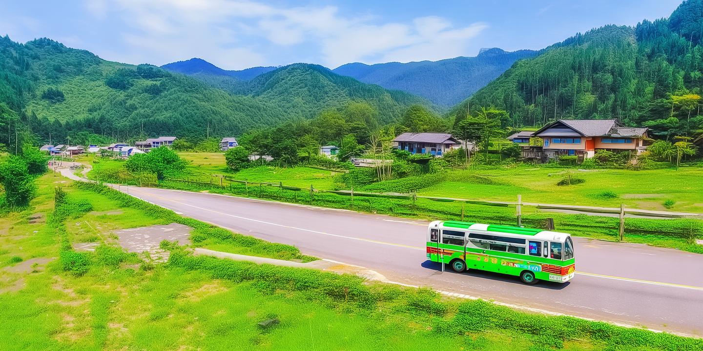 威远县农村公交线路延伸至自然村:打通乡村振兴“最后一公里”