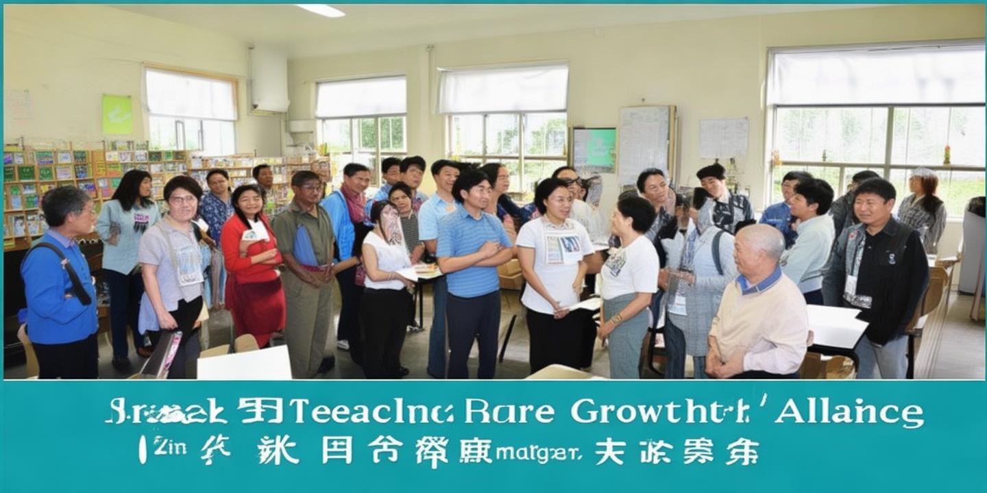 东兴区成立“乡村教师成长联盟”,共享优质教研资源,助力教育均衡发展