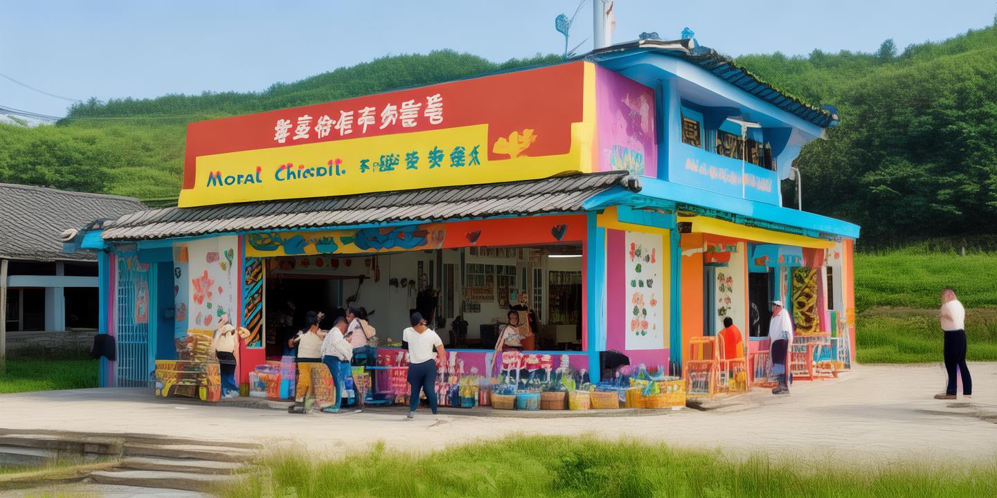 内江农村“道德积分超市”全覆盖,小积分兑出文明新风尚